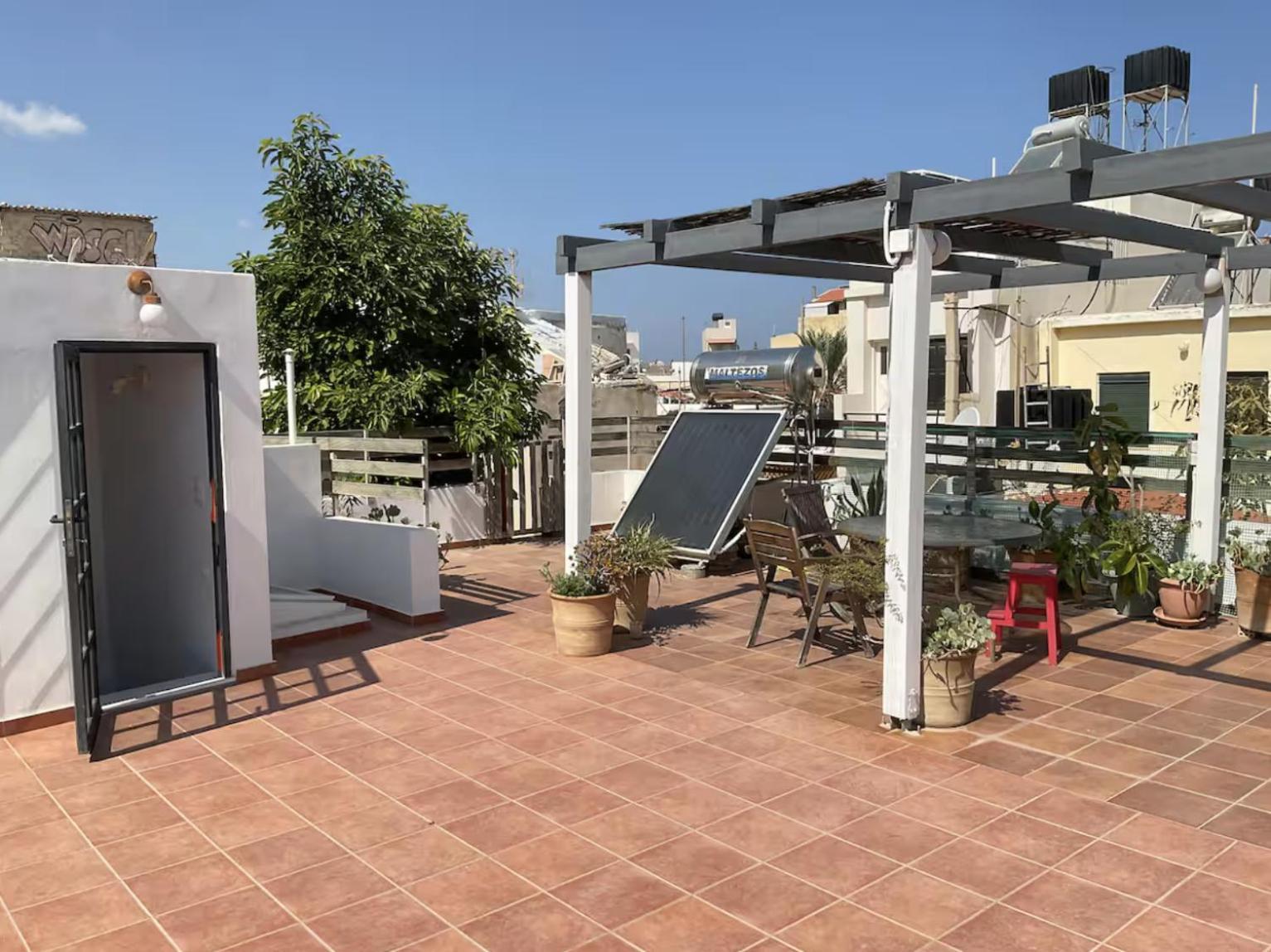 Stylish Art House Palmeti Villa Heraklion  Exterior photo