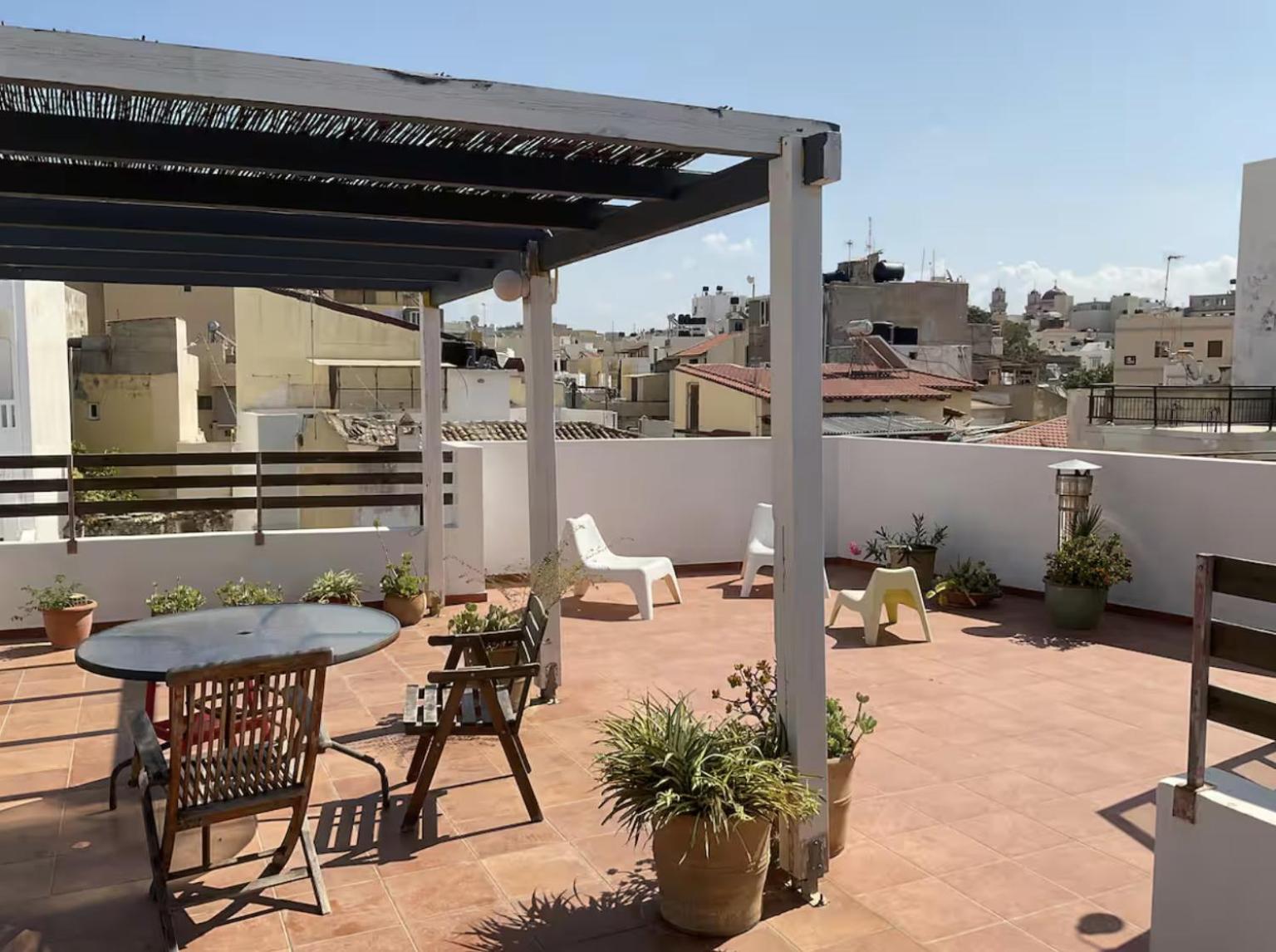Stylish Art House Palmeti Villa Heraklion  Exterior photo