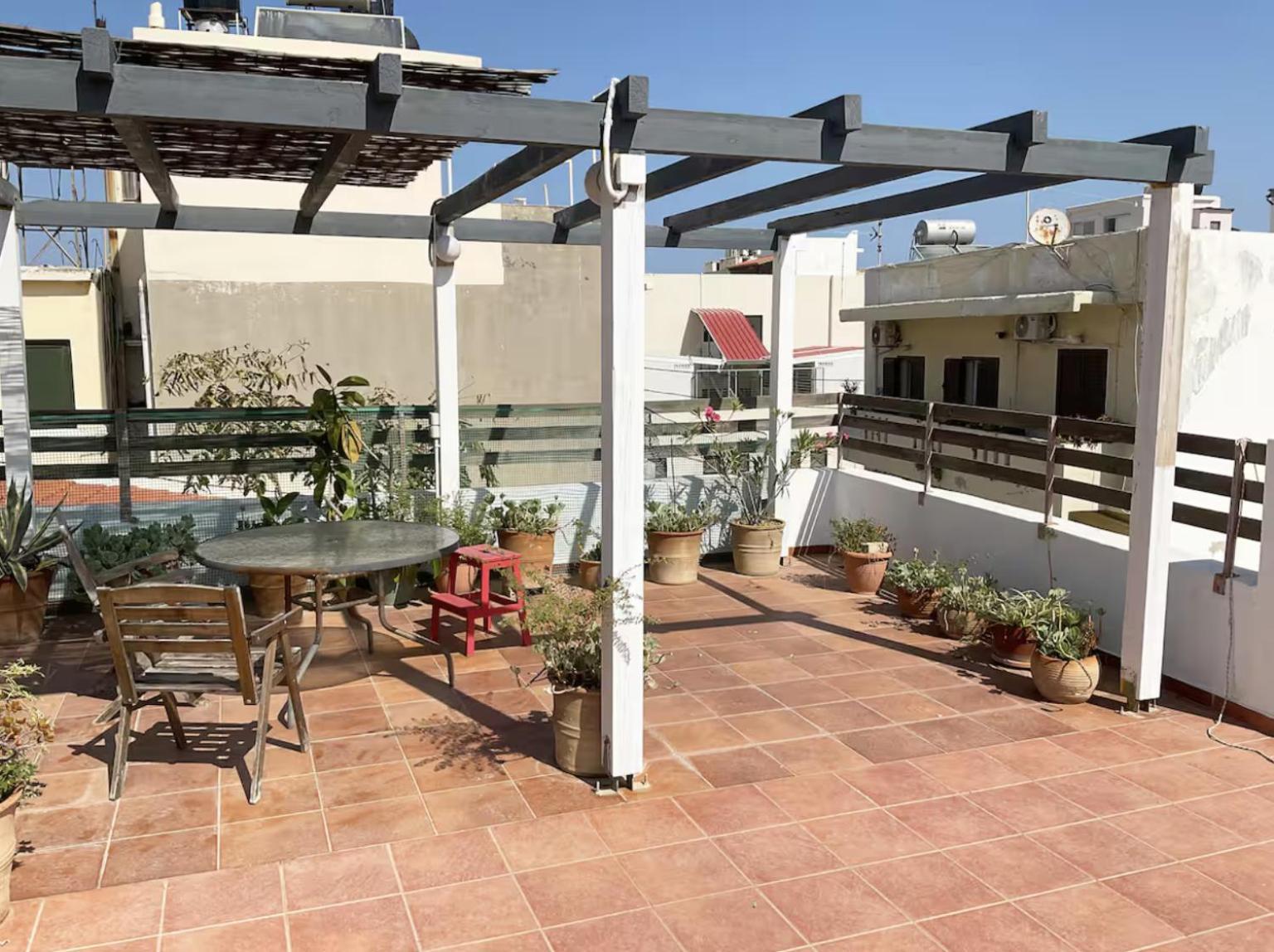 Stylish Art House Palmeti Villa Heraklion  Exterior photo
