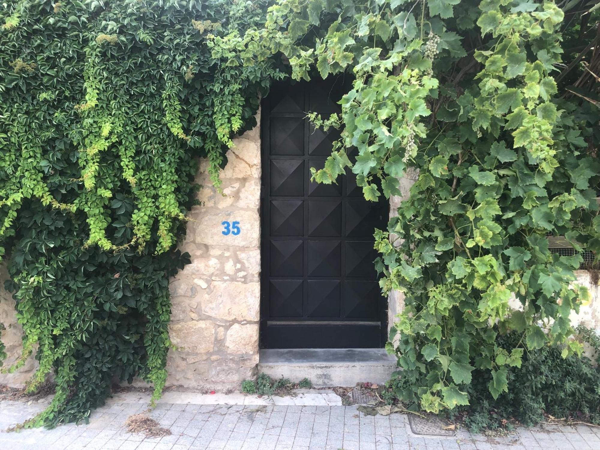 Stylish Art House Palmeti Villa Heraklion  Exterior photo