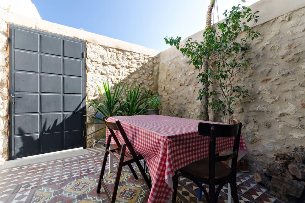 Stylish Art House Palmeti Villa Heraklion  Exterior photo
